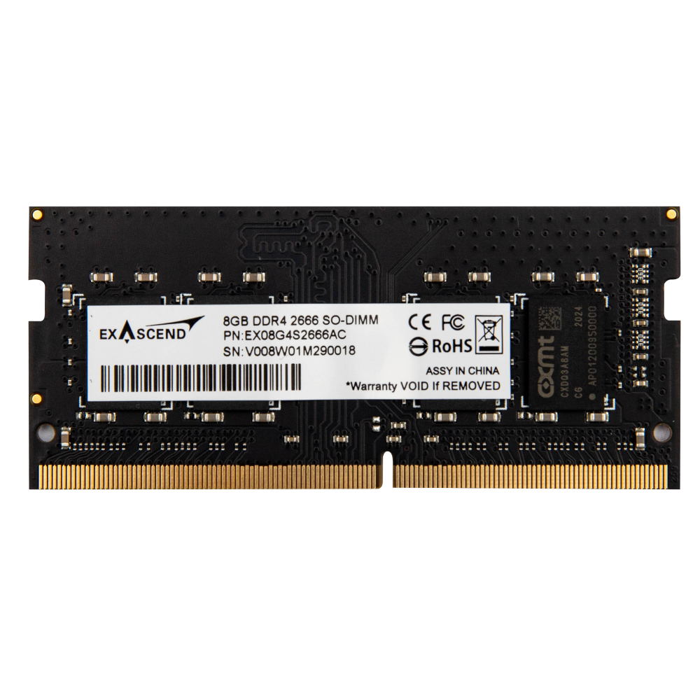so-dimm EX04G4S2666BC