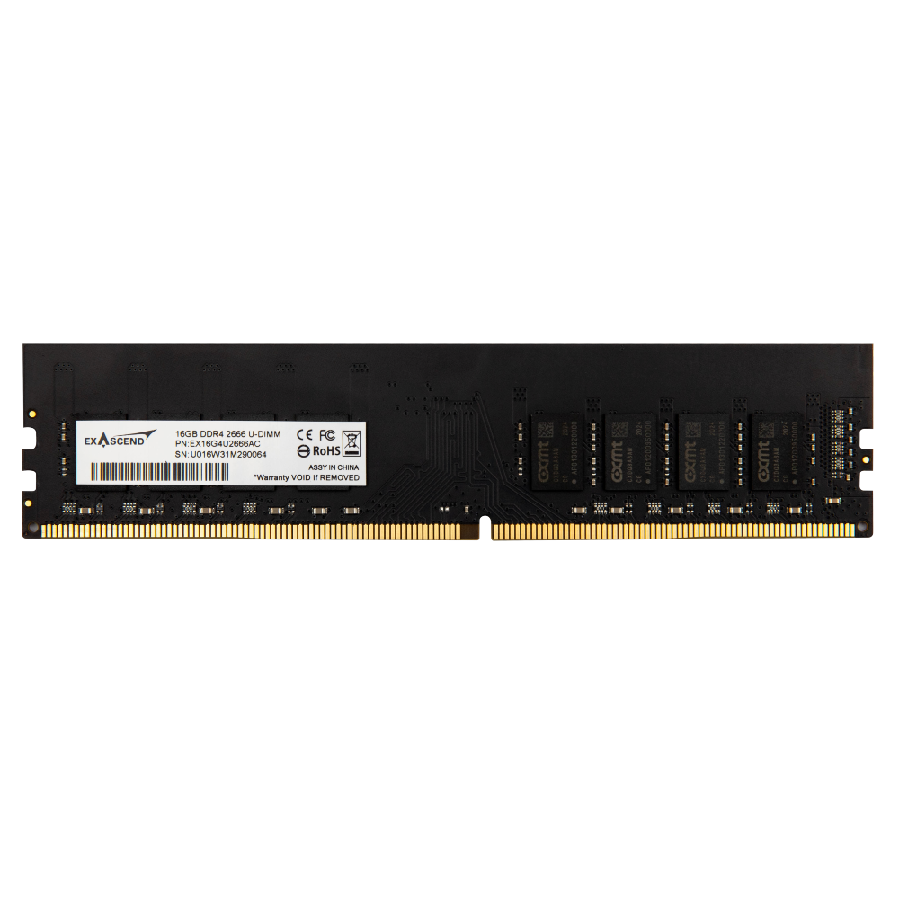 u-dimm-sq EX04G4U2666BC