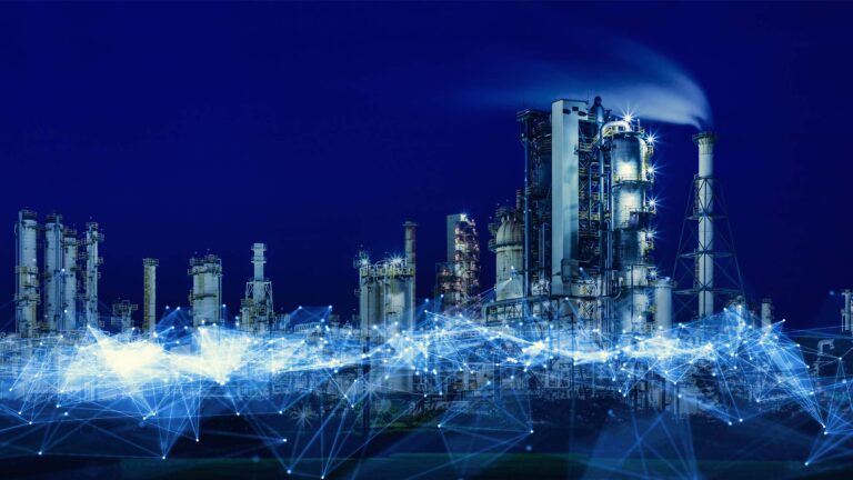 Industrial environment made smarter with modern telecom solutions