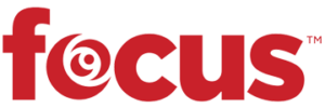 Logo of Focus Camera, an online retailer that stocks Exascend products