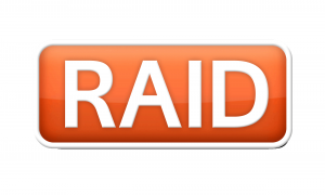 RAID logo