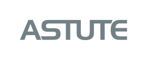 至誉经销商 Astute 的 logo