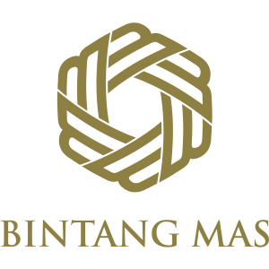 至誉经销商 PT. Bintang Mas 的 logo